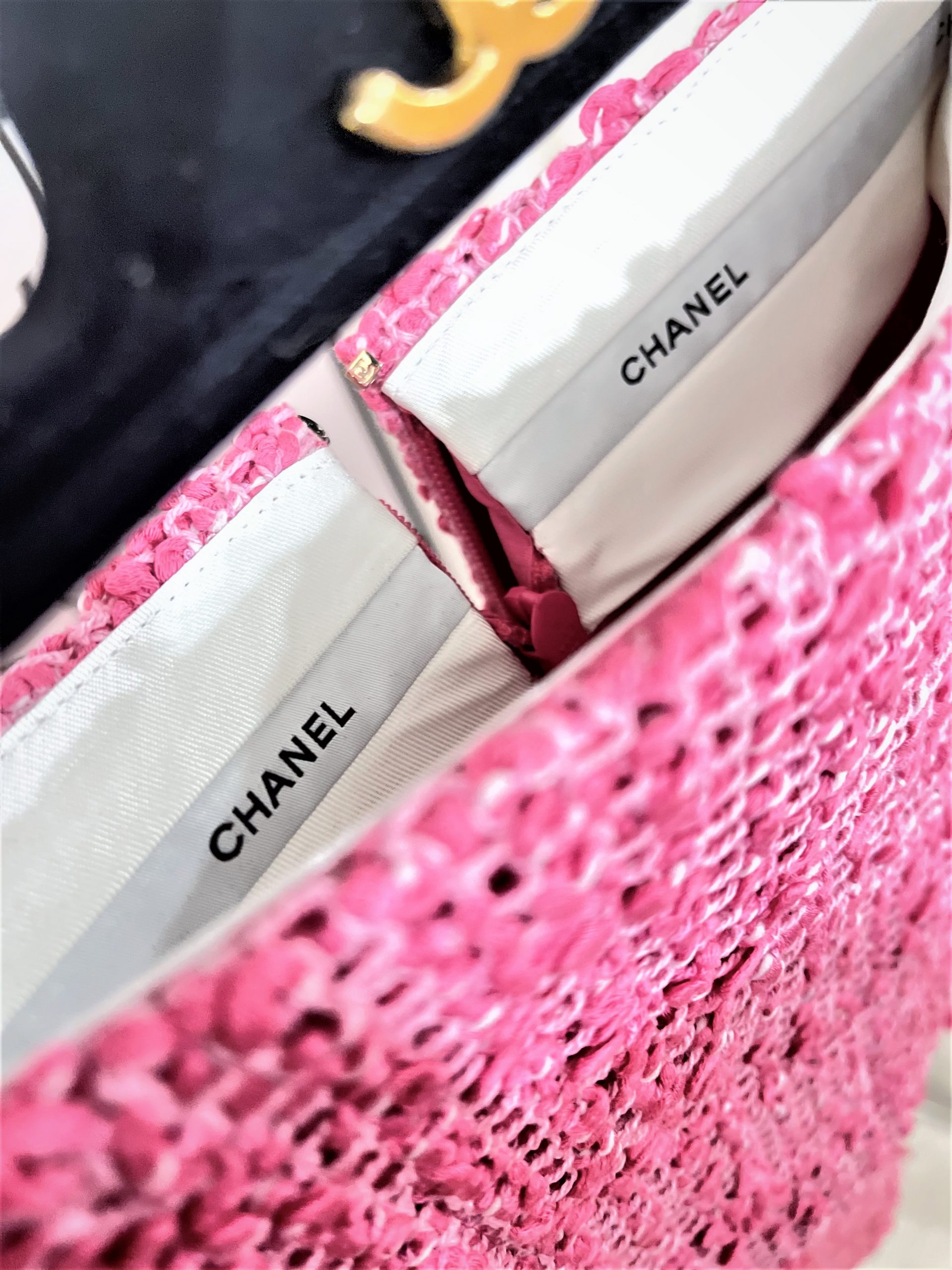Chanel Total Look – MILNY PARLON