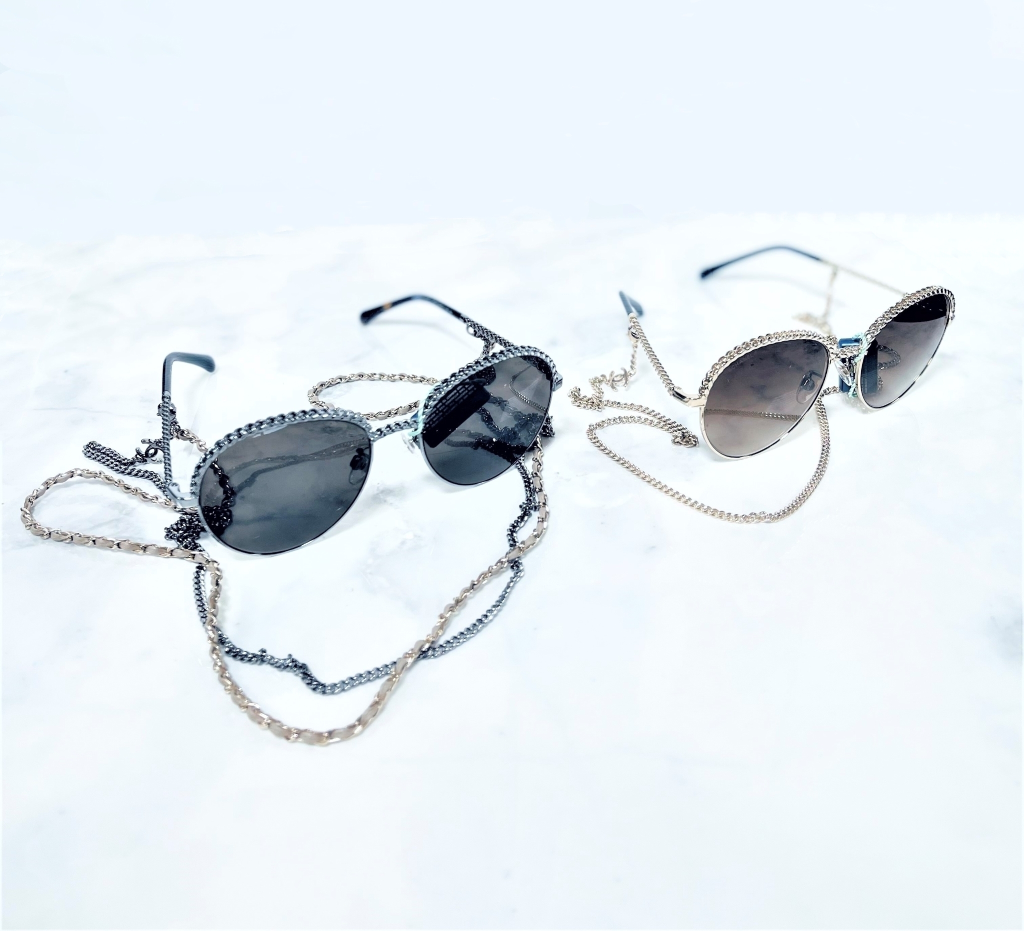 Chanel Pantos Sunglasses MILNY PARLON