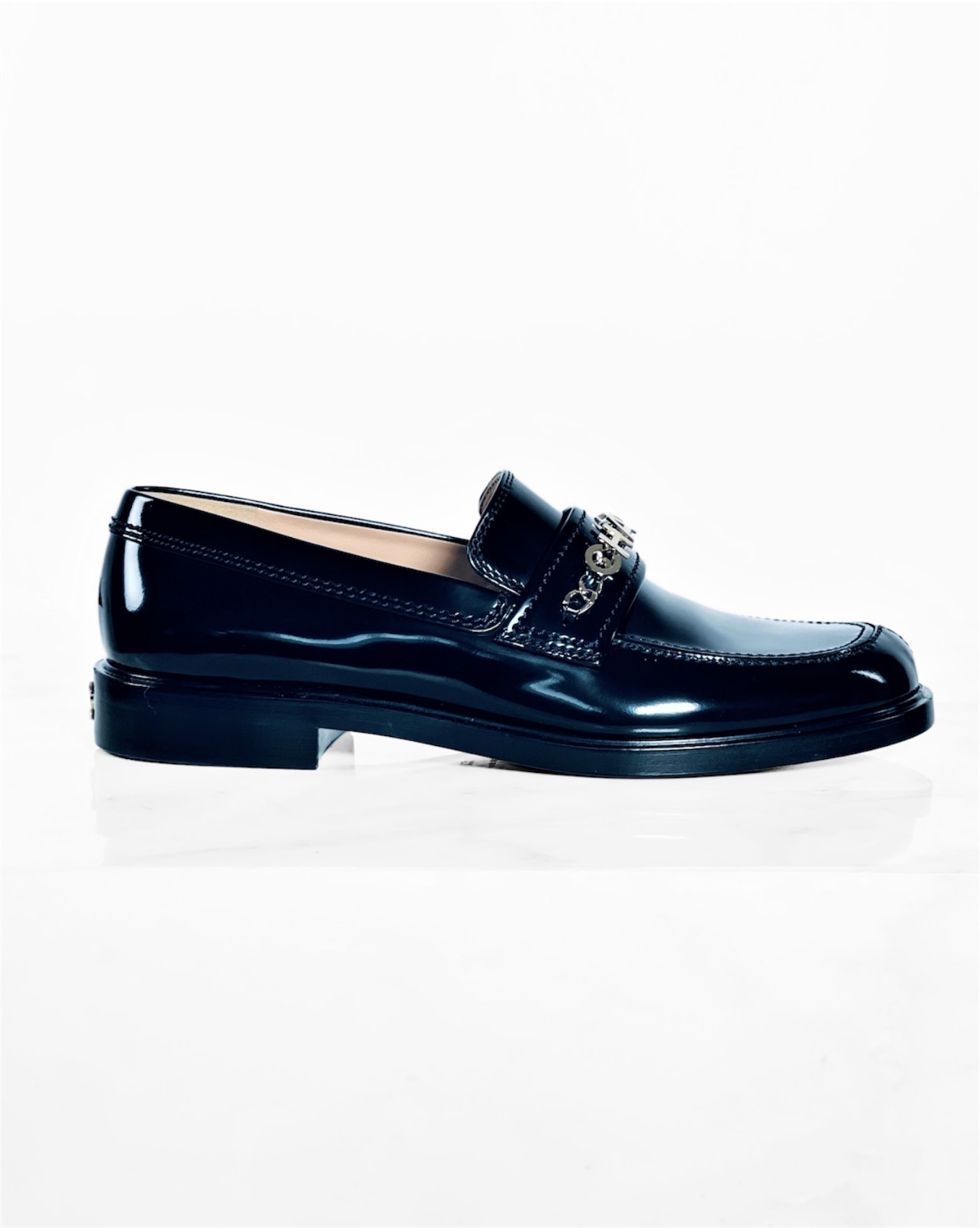 Chanel Black Loafers – MILNY PARLON
