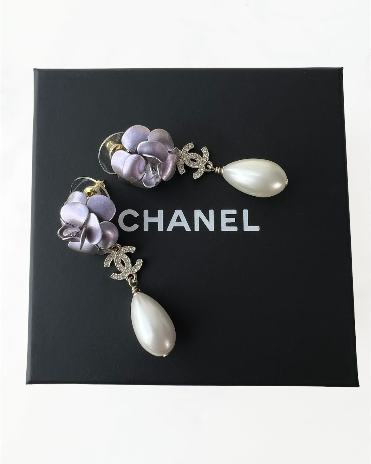 Chanel Earrings – MILNY PARLON