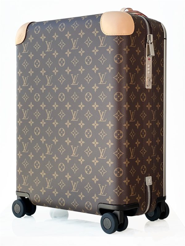Louis Vuitton Monogram Canvas Horizon 50 Suitcase at 1stDibs